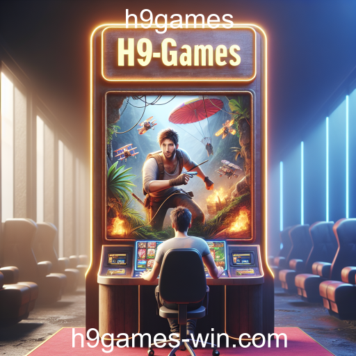 Explorando o Mundo dos Jogos de Aventura no h9games