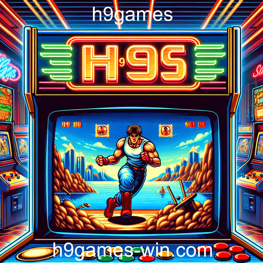 A Nostalgia dos Jogos de Arcade na Era Digital